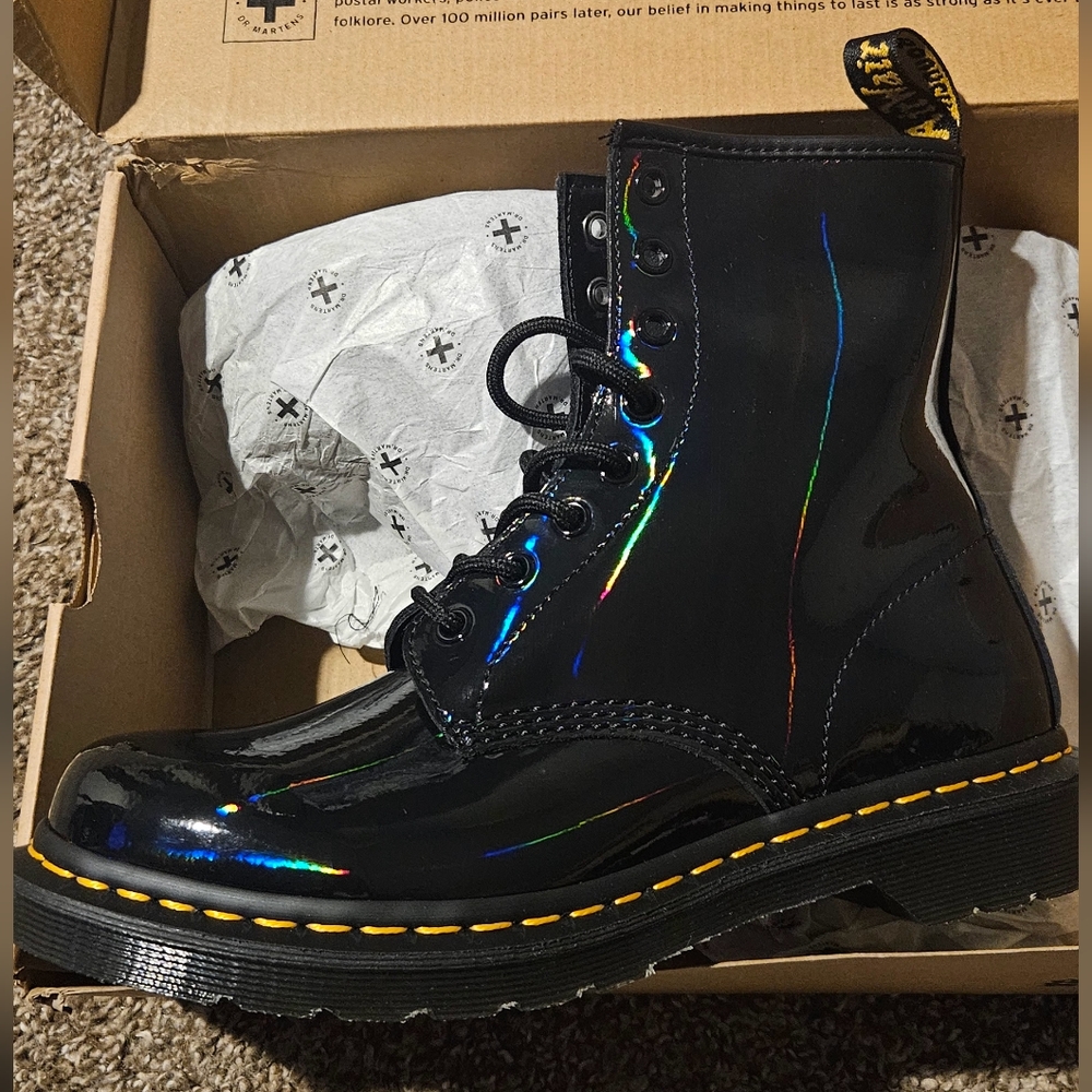 Dr Martens boots
